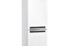 Хладилник с фризер Whirlpool