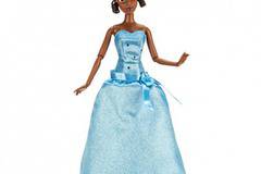 Оригинална Disney кукла Тиана