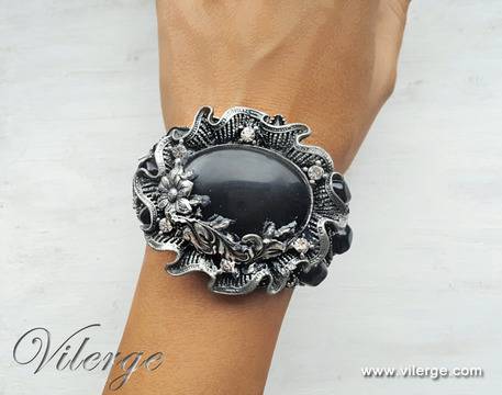 Романтичен подарък за любимата с винтидж бижута за Коледа 2016