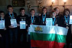 Седем медала за български ученици на олимпиада по астрономия