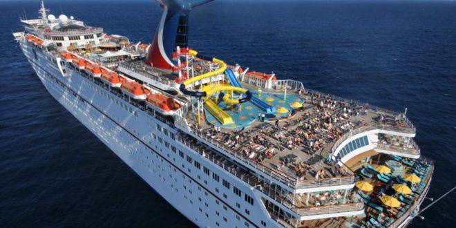 Най-добрият и нов круизен кораб има пивоварна на борда си