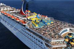 Най-добрият и нов круизен кораб има пивоварна на борда си