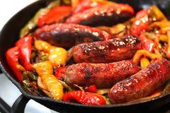 Наденица по италиански