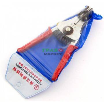 Клещи за заголване на кабел