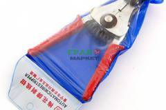 Клещи за заголване на кабел