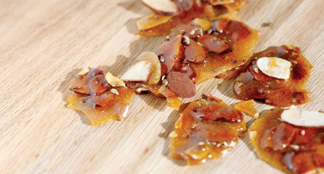 Бонбони от билки. Защо да не опитаме?