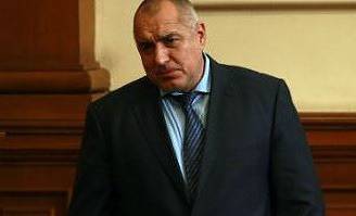 Борисов пристигна ядосан в Народното събрание. Бесен е на Реформаторите и ПФ