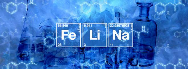 Химични елементи