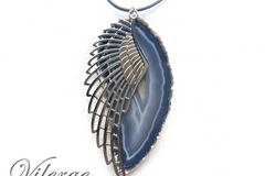 Модерни бижута за жени и сезон зима 2017 с арт колиета за Коледа 2016