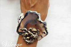 Идеи за луксозен подарък за Коледа 2016 с арт бижута за жени