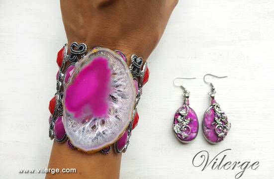 Романтична колекция бижута за Зима 2016 и подаръци за Коледа