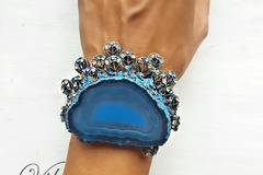 Луксозни гривни за празничната вечер и идеи за подарък за жени Коледа 2016