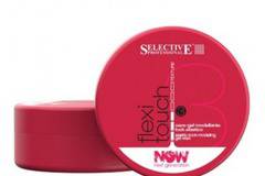 Selective FLEX TOUCH – Матираща и моделираща вакса за коса 100ml