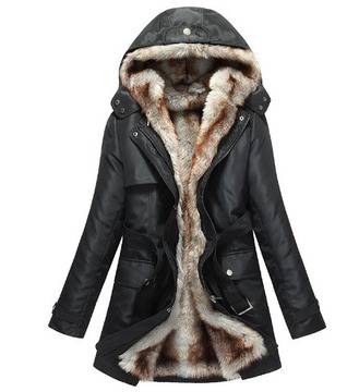 ТОП МОДЕЛ ДАМСКО ЗИМНО ПАЛТО