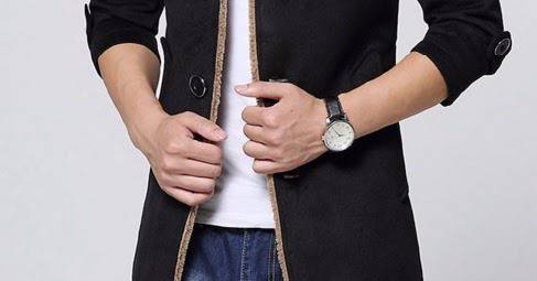 ТОП МОДЕЛ МЪЖКО ЗИМНО ПАЛТО