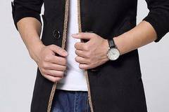 ТОП МОДЕЛ МЪЖКО ЗИМНО ПАЛТО