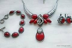 Луксозна колекция винтидж бижута за жени за сезон Зима 2017 и Нова Година 2016