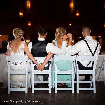 8 ефектни идеи как да снимате близките хора на вашата сватба по забавен начин