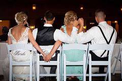 8 ефектни идеи как да снимате близките хора на вашата сватба по забавен начин