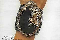 Модни тенденции в бижутата от дизайнерска винтидж бижутерия за жени и Зима2017