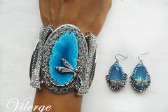 Коледна колекция дизайнерски бижута за жени за сезон зима2017