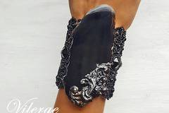 Арт Коледна колекция 2016 с винтидж бижута и дизайнерски гривни за жени и сезон Зима 2017