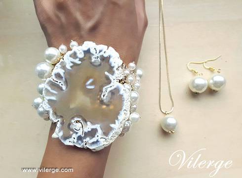 Модна зимна тенденция 2017 в бижутата и идеи за подарък за Коледа2016 за жени