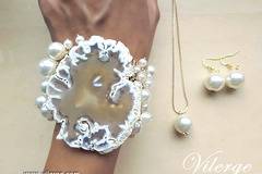 Модна зимна тенденция 2017 в бижутата и идеи за подарък за Коледа2016 за жени