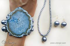 Луксозен подарък с бижу за Коледа 2016 и Нова Година 2017 за жени