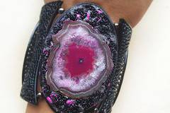 Зимна модна колекция винтидж гривни и арт бижута за жени Зима 2017