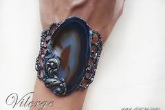 Романтичен подарък за жени с винтидж бижута и дизайнерски гривни за празник и Коледа 2016