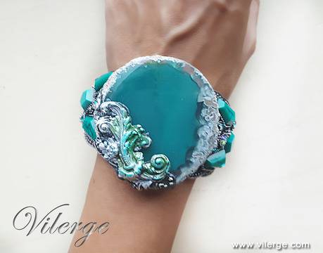 Модни бижута за зима 2017 и дизайнерски гривни за жени и дами уникати