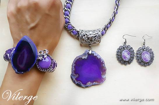 Оригинални идеи за луксозен подарък за жени с дизайнерски бижута за Коледа 2016