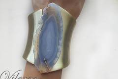 Модна тенденция в бижутата с нова колекция Зима 2017 винтидж гривни за жени