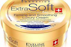 EVELINE Стягащ и изглаждащ луксозен крем за лице и тяло