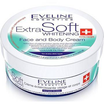 EVELINE ИЗБЕЛВАЩ КРЕМ ЗА ЛИЦЕ И ТЯЛО