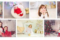 Коледни фотосесии 2016 – Христо Ташев – фотограф Варна, кръщене, фотосесия.