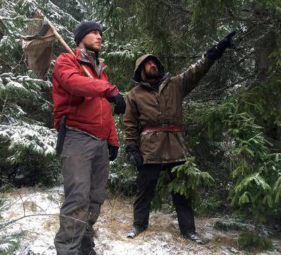 „Двойно оцеляване“ за Джош Джеймс и Грейди Пауъл в България