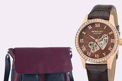 Спечелете часовник Morellato и чанта Valenti Uomo