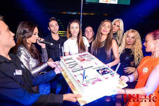 Силиконки с парти в „The Cotton Club“