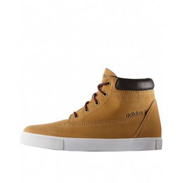 ADIDAS NEO Daily зимни мъжки обувки от естествена кожа