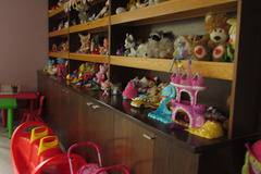 Ресторант с детски кът, София