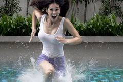 Ненютонови флуиди позволяват да ходим по вода