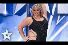 Когато тя излезе, всички искахе да се изсмеят, но като я видяха какво прави…! (ВИДЕО)