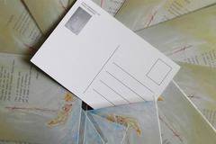 Стихотворение за Поморие краси пощенски картички на 6 езика