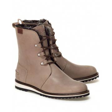 LACOSTE Baylen 5 Brown ДАМСКИ БОТУШИ