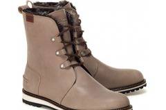 LACOSTE Baylen 5 Brown ДАМСКИ БОТУШИ