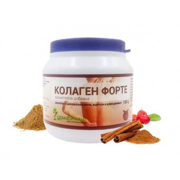 Колаген Форте, Здравница – 150 гр.