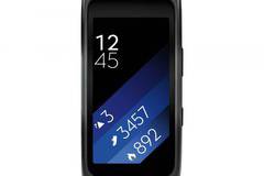 Smartwatch Samsung Galaxy Gear Fit 2