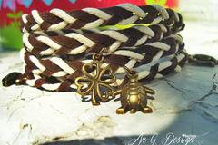 РАЗПРОДАЖБА: Boho Chic Дамска Гривна Antique